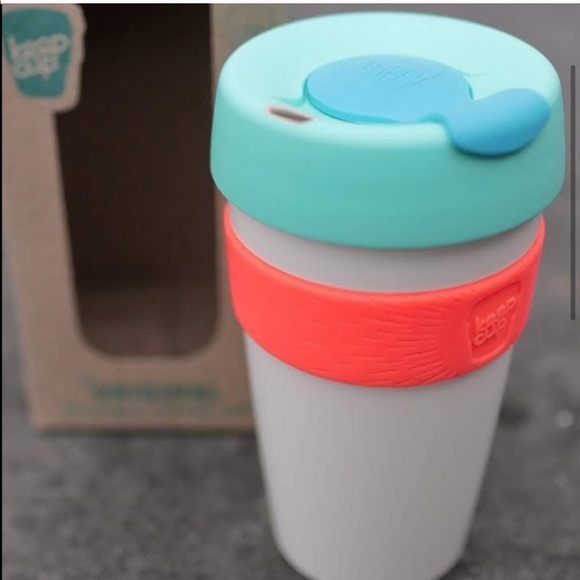 KeepCup Reusable Barista Coffee Cup - Picture 3 of 6